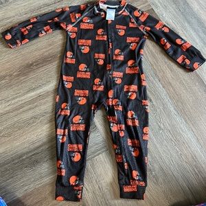 Cleveland browns pj